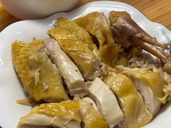白斩鸡-素勤饮食店(城头巷店)