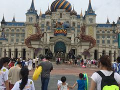 -波塞冬旅游度假区