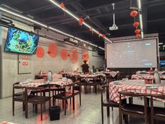 -洪霞餐馆·川菜·鲜货现炒(两江春城店)
