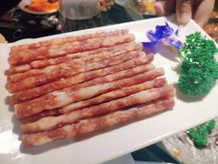 广式腊肠-井格重庆火锅(新世纪店)