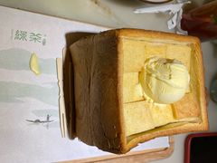 面包诱惑-绿茶餐厅(西单老佛爷店)