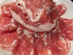 -额尔敦传统涮(公园西路店)