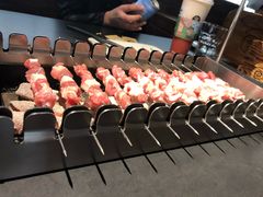 -很久以前羊肉串(昌里路三钢里店)