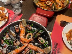 -ZAFFERANO西班牙海鲜饭(上海首店)