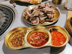 -金会长自助海鲜·烤肉(人民广场店)