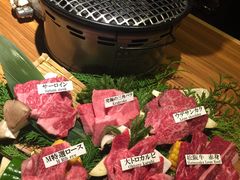 -松阪牛焼肉M(法善寺横丁店)