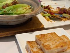 香煎腊味萝卜糕-利苑酒家(宜安广场店)