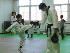 -武术世家少儿培训中心(首都体育学院店)