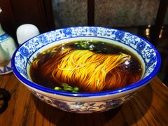 奥灶面-孙盛兴奥灶面馆·蟹黄面·三虾面(山塘街总店)