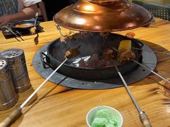 -号令江湖·水浒烤肉(和畅睦邻中心店)