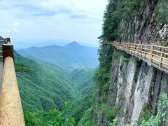 -明月山风景名胜区