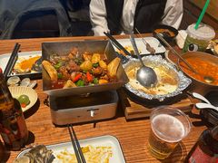 -功夫怪兽·烧烤(西工小街店)