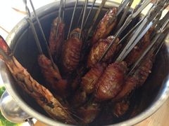 iphone_upload_pic-鬼味烤翅(南锣鼓巷店)