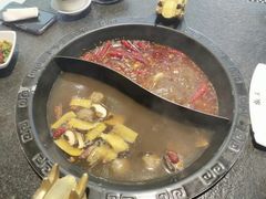 -椒王火锅(厚街万达店)