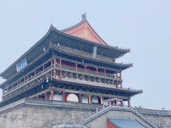 -西安鼓楼