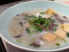 鸭血粉丝汤-竹外桃花·江南小酒馆(SKP·S店)
