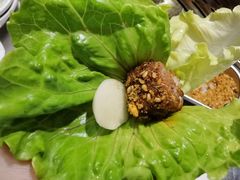 -韩聚屋韩国烤肉餐厅(新北万达店)