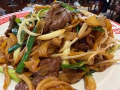 传统干炒牛河-沙河粉村·国家非遗传承(云台店)