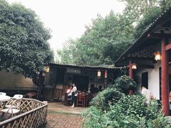 -花间酒庭院餐厅(谷山店)