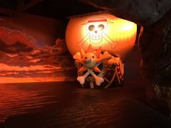 -东京塔海贼王主题公园