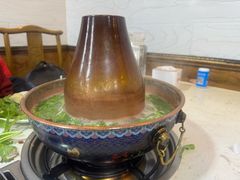 -马记伊源斋涮肉·清真菜(百子湾店)