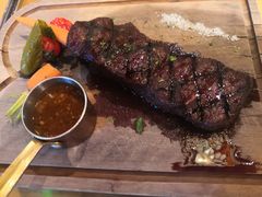 果木烤安格斯谷饲牛排-MR.ROCKY洛奇先生RESTAURANT&BAR(宝安壹方城店)