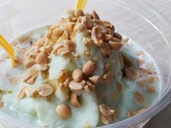 黄瓜牛奶冰浆-夏食光安顺小舒冰粉冰浆(甲秀楼店)