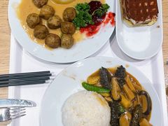 -宜家·瑞典风味餐厅(四元桥店)