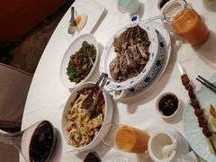 -巴音浩日娲·蒙餐(双林东路店)