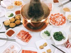 -东来顺饭庄(王府井步行街店)