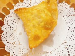 炸三角-都一处烧麦馆(前门店)