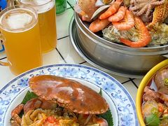 -日照大牌檔•小船海鲜(万平口店)