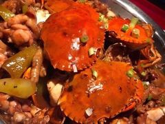 -蛮横肉蟹煲(印象城店)