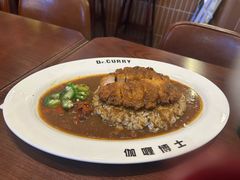 -伽喱博士 Dr.CURRY咖喱饭(太阳宫咖喱店)