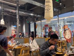 -姜虎东白丁烤肉(深圳湾后海汇店)