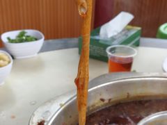 特色鸭肠-枇杷园食为鲜火锅(南山店)