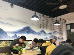 -常熟炒浇面·沁园春面馆