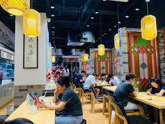 大堂-荔银肠粉·非遗手藝(夫子庙店)