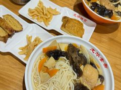 -龙华素斋(龙华路店)