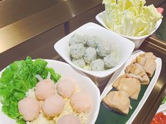 -海底捞火锅(六合天街店)
