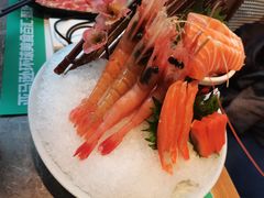 -亚马逊蒸汽活海鲜自助(LCM置汇旭辉广场店)