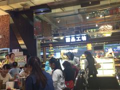 -自助火锅筷乐食代自助餐厅(金辰店)