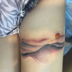 -痒刺青