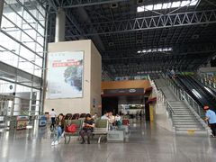 -杭州九堡客运中心