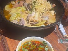 麻辣烫-万记麻辣烫国展总店