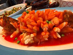 -芳芳私房菜·精作淮扬菜(玖珑湾店)