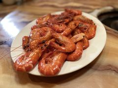 海虾-岛中岛·海鲜大排档·万宁老字号(东澳店)