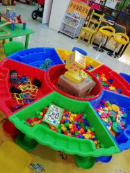 -开心哈乐亲子乐园(东森时尚百货店)