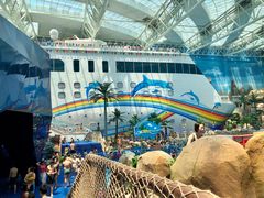 -青岛东方影都融创水世界