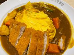 -CoCo壱番屋(久光百货店)